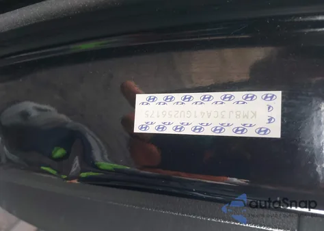 2016 Hyundai Tucson Se z USA, uszkodzony, nr VIN KM8J3CA41GU256175